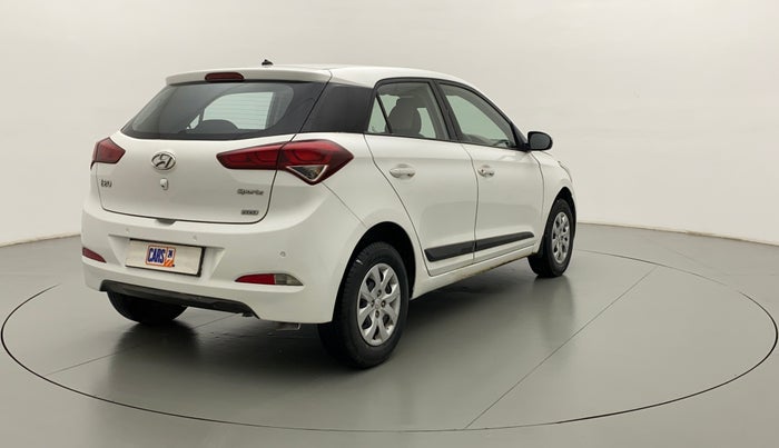 2016 Hyundai Elite i20 SPORTZ 1.2, Petrol, Manual, 35,401 km, Right Back Diagonal