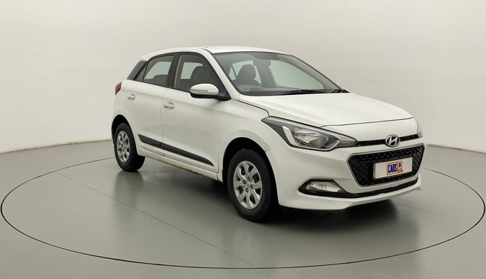 2016 Hyundai Elite i20 SPORTZ 1.2, Petrol, Manual, 35,401 km, Right Front Diagonal