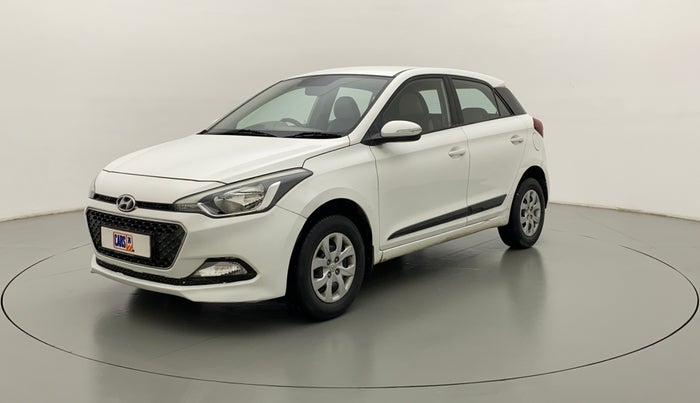 2016 Hyundai Elite i20 SPORTZ 1.2, Petrol, Manual, 35,401 km, Left Front Diagonal