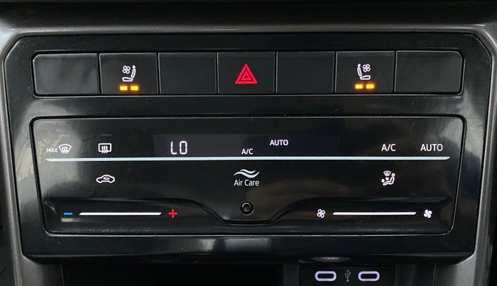 2022 Volkswagen TAIGUN TOPLINE 1.0 TSI AT, Petrol, Automatic, 9,955 km, Heated/ Ventilated Seats