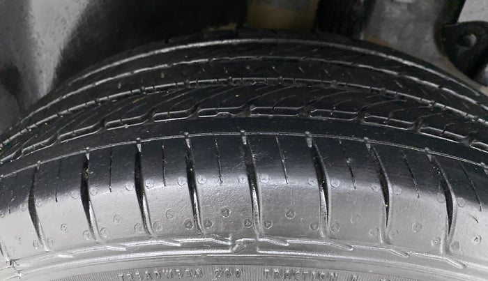 2020 KIA SELTOS HTK 1.5 PETROL, Petrol, Manual, 14,469 km, Left Rear Tyre Tread