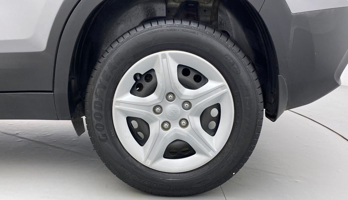 2020 KIA SELTOS HTK 1.5 PETROL, Petrol, Manual, 14,469 km, Left Rear Wheel
