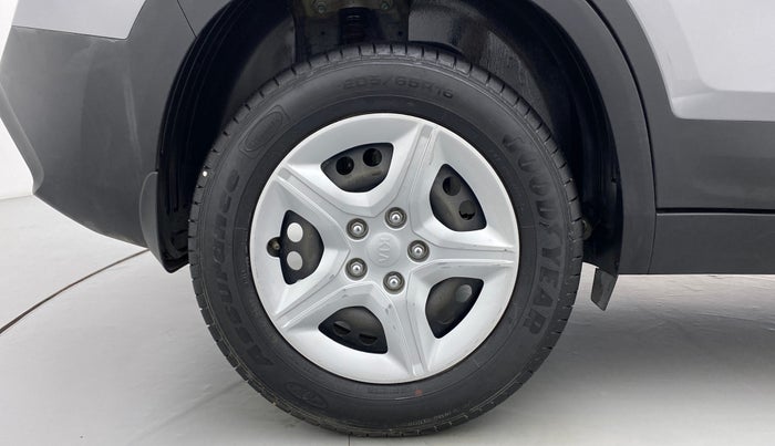 2020 KIA SELTOS HTK 1.5 PETROL, Petrol, Manual, 14,469 km, Right Rear Wheel