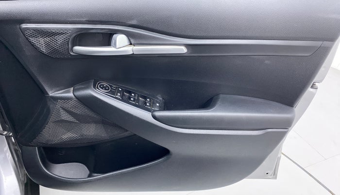 2020 KIA SELTOS HTK 1.5 PETROL, Petrol, Manual, 14,469 km, Driver Side Door Panels Control
