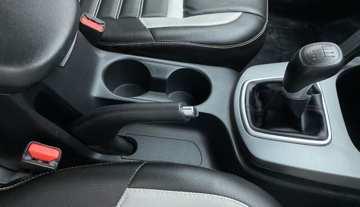 2020 KIA SELTOS HTK 1.5 PETROL, Petrol, Manual, 14,469 km, Gear Lever