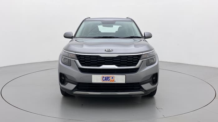 2020 KIA SELTOS HTK 1.5 PETROL, Petrol, Manual, 14,469 km, Front