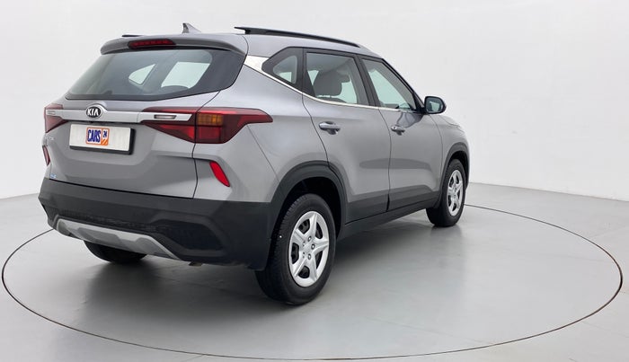 2020 KIA SELTOS HTK 1.5 PETROL, Petrol, Manual, 14,469 km, Right Back Diagonal