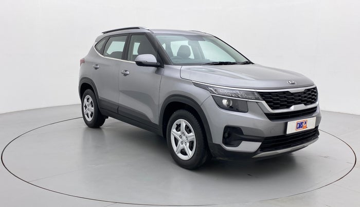 2020 KIA SELTOS HTK 1.5 PETROL, Petrol, Manual, 14,469 km, Right Front Diagonal