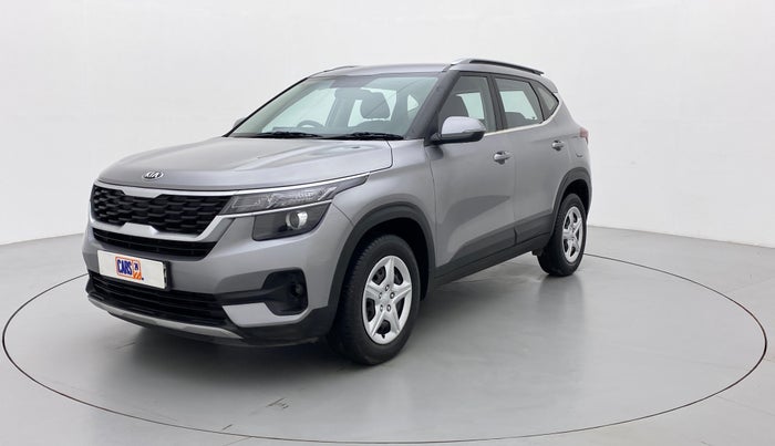 2020 KIA SELTOS HTK 1.5 PETROL, Petrol, Manual, 14,469 km, Left Front Diagonal