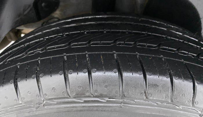 2020 KIA SELTOS HTK 1.5 PETROL, Petrol, Manual, 14,469 km, Right Rear Tyre Tread