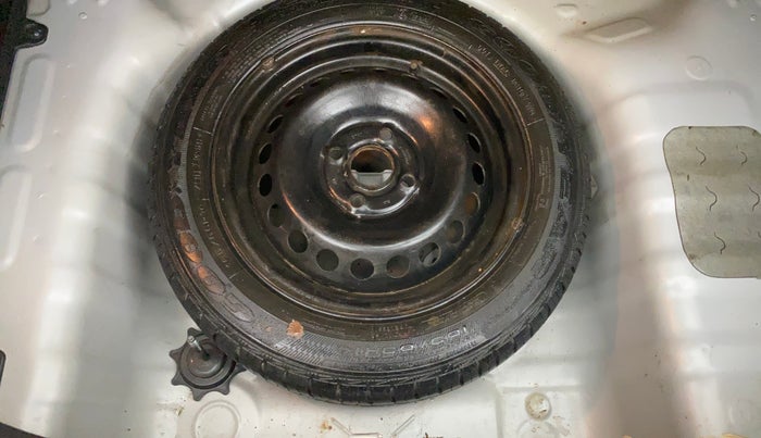 2015 Hyundai Grand i10 SPORTZ 1.2 KAPPA VTVT, Petrol, Manual, 5,592 km, Spare Tyre