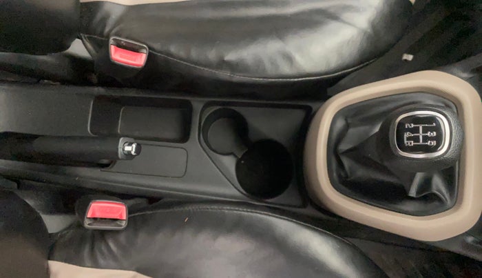 2015 Hyundai Grand i10 SPORTZ 1.2 KAPPA VTVT, Petrol, Manual, 5,592 km, Gear Lever