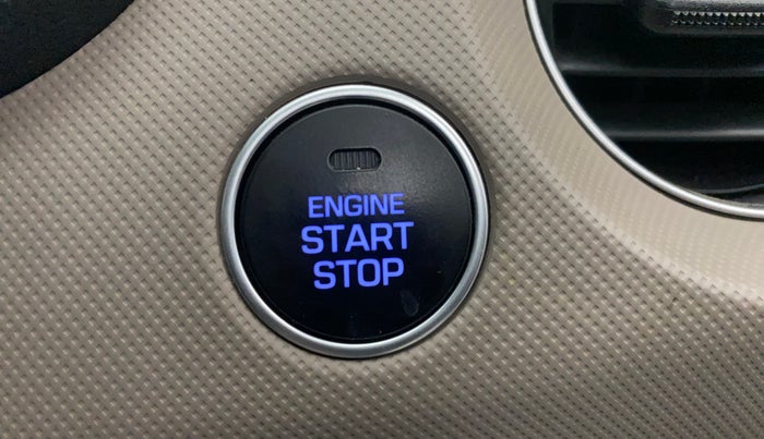 2015 Hyundai Grand i10 SPORTZ 1.2 KAPPA VTVT, Petrol, Manual, 5,592 km, Keyless Start/ Stop Button