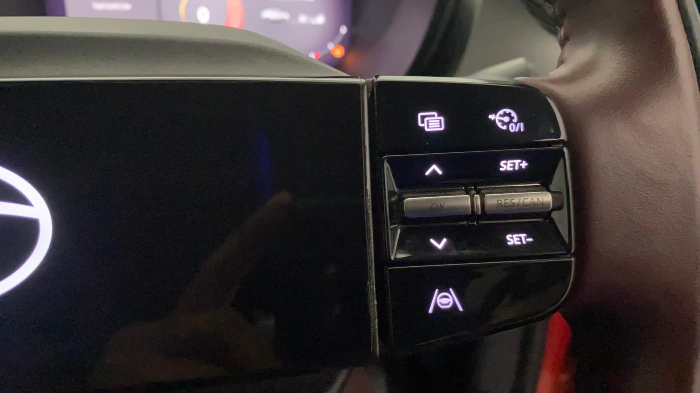 2024 Tata Curvv Accomplished Plus A 1.2 Hyperion GDI Petrol 6MT, Petrol, Manual, 2,532 km, Adaptive Cruise Control