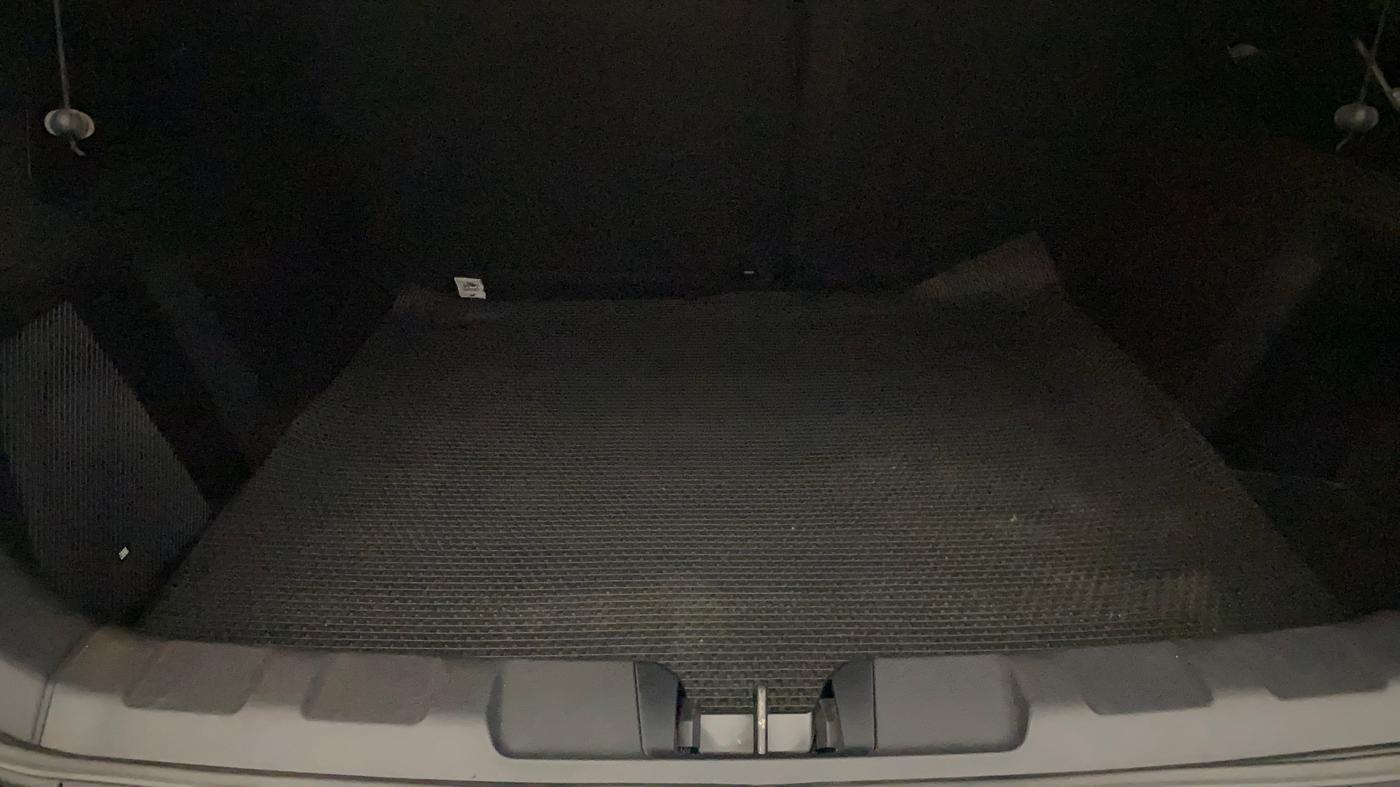 2024 Tata Curvv Accomplished Plus A 1.2 Hyperion GDI Petrol 6MT, Petrol, Manual, 2,532 km, Boot Inside