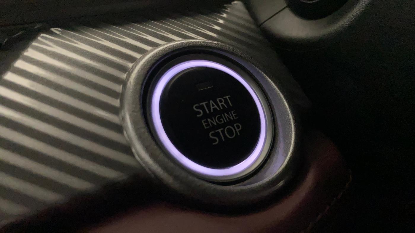 2024 Tata Curvv Accomplished Plus A 1.2 Hyperion GDI Petrol 6MT, Petrol, Manual, 2,532 km, Keyless Start/ Stop Button