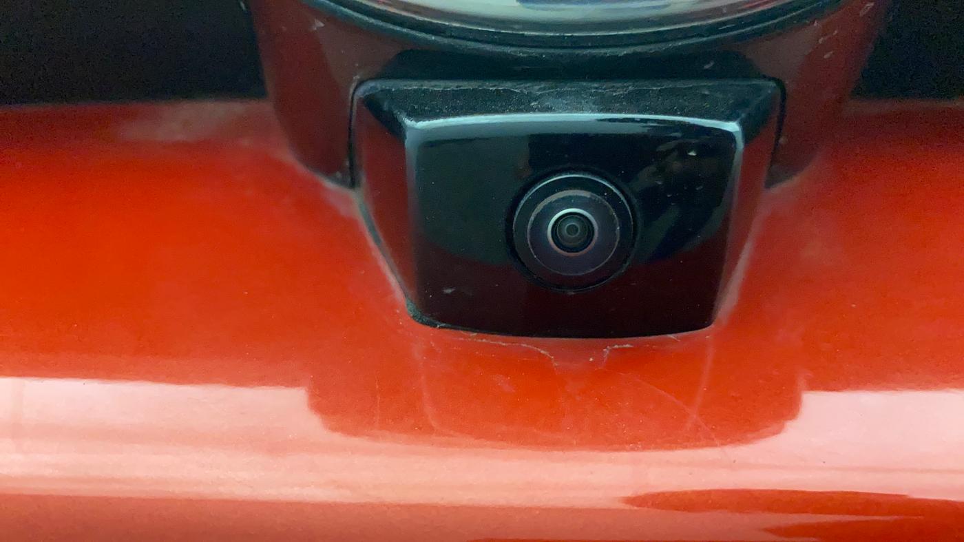 2024 Tata Curvv Accomplished Plus A 1.2 Hyperion GDI Petrol 6MT, Petrol, Manual, 2,532 km, Parking Camera