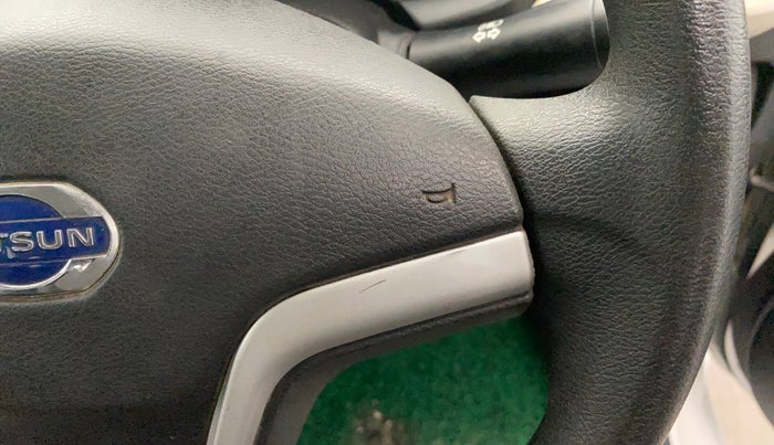 2019 Datsun Go Plus T, Petrol, Manual, 22,295 km, Adaptive Cruise Control