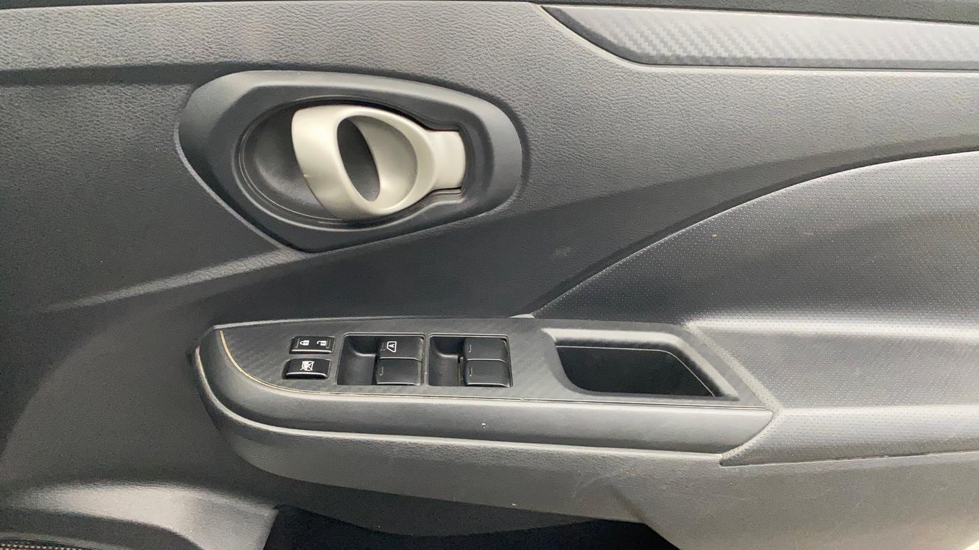 2019 Datsun Go Plus T, Petrol, Manual, 22,295 km, Driver Side Door Panels Control