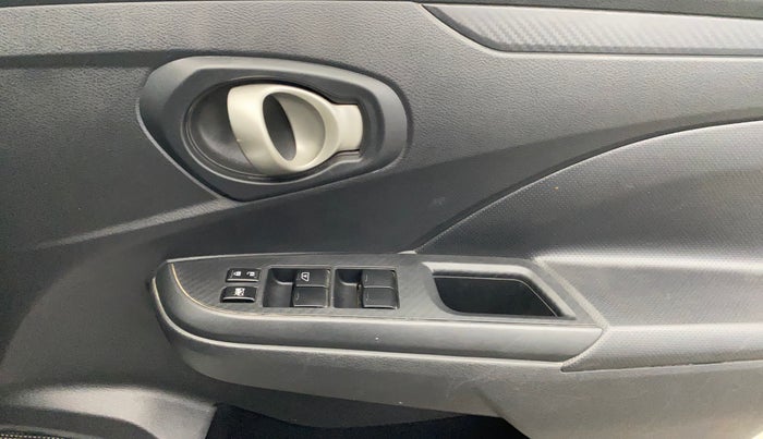 2019 Datsun Go Plus T, Petrol, Manual, 22,295 km, Driver Side Door Panels Control