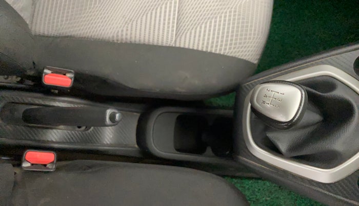 2019 Datsun Go Plus T, Petrol, Manual, 22,295 km, Gear Lever