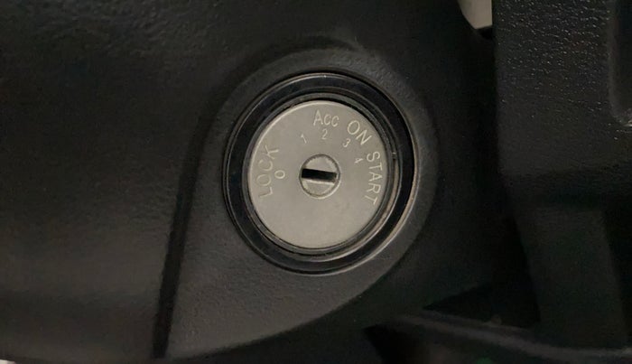 2019 Datsun Go Plus T, Petrol, Manual, 22,295 km, Keyless Start/ Stop Button