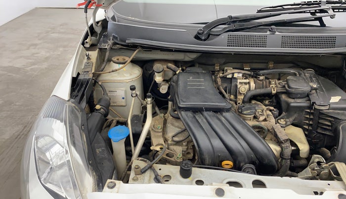 2019 Datsun Go Plus T, Petrol, Manual, 22,295 km, Engine View - Right