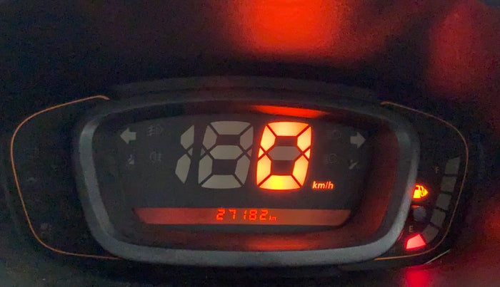 2019 Renault Kwid 1.0 RXT Opt, CNG, Manual, 27,647 km, Odometer Image