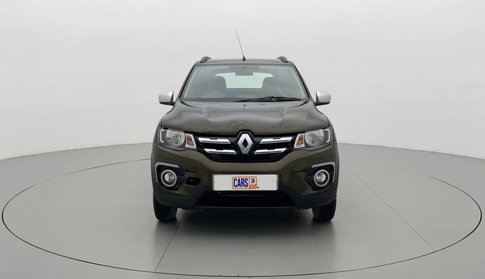 2019 Renault Kwid 1.0 RXT Opt, CNG, Manual, 27,647 km, Front