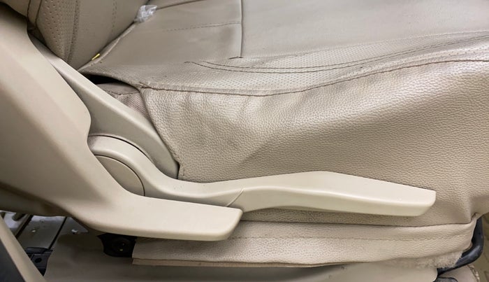 2018 Maruti Dzire VXI, Petrol, Manual, 87,734 km, Driver Side Adjustment Panel