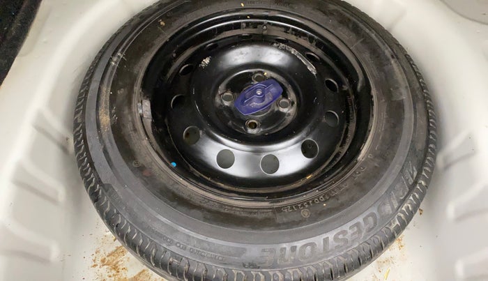 2018 Maruti Dzire VXI, Petrol, Manual, 87,734 km, Spare Tyre