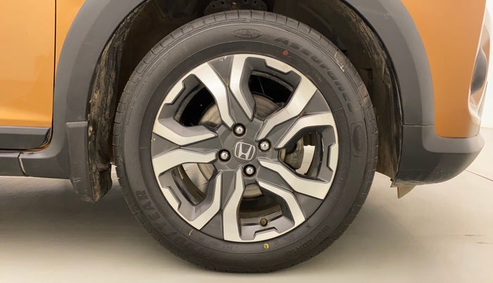 2017 Honda WR-V 1.2L I-VTEC VX MT, Petrol, Manual, 43,295 km, Right Front Wheel