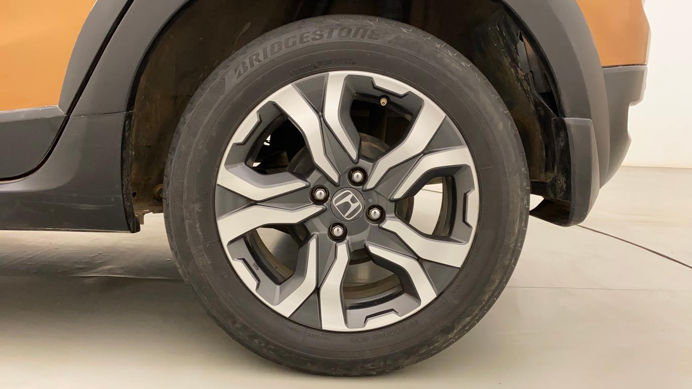 2017 Honda WR-V 1.2L I-VTEC VX MT, Petrol, Manual, 43,295 km, Left Rear Wheel