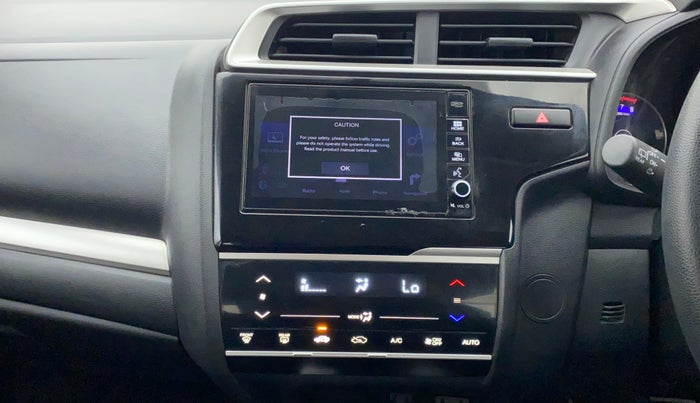 2017 Honda WR-V 1.2L I-VTEC VX MT, Petrol, Manual, 43,295 km, Air Conditioner