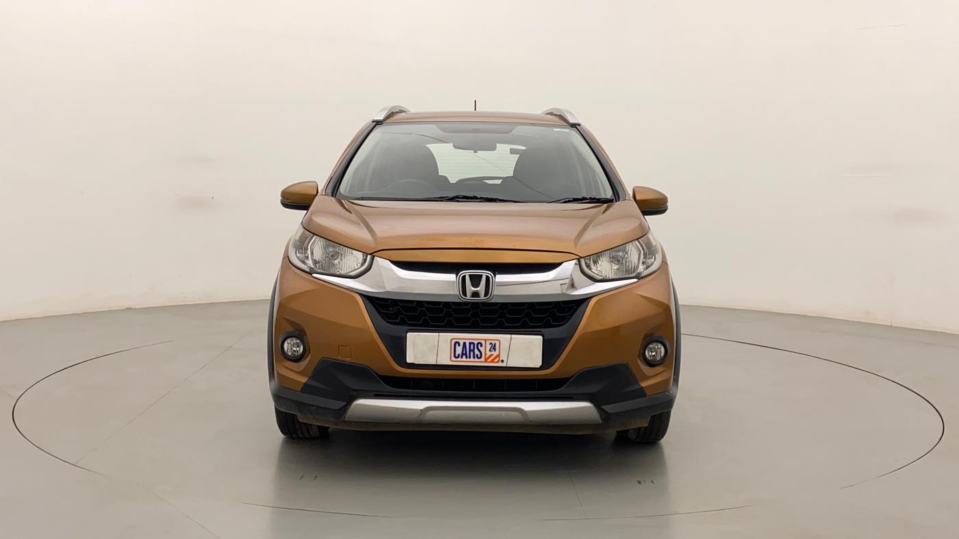 2017 Honda WR-V 1.2L I-VTEC VX MT, Petrol, Manual, 43,295 km, Front
