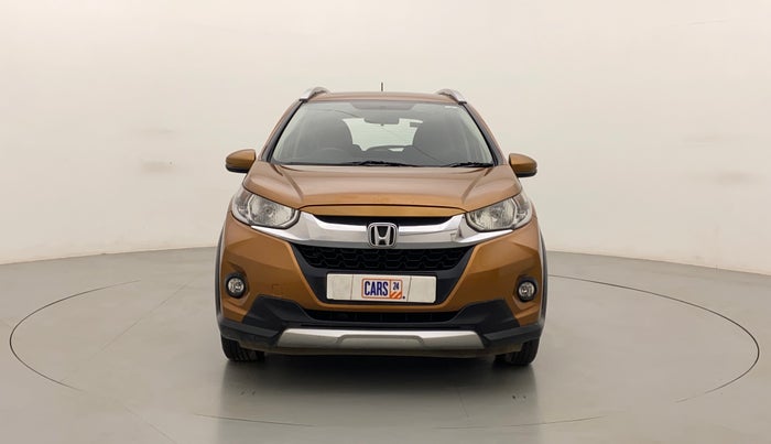2017 Honda WR-V 1.2L I-VTEC VX MT, Petrol, Manual, 43,295 km, Front