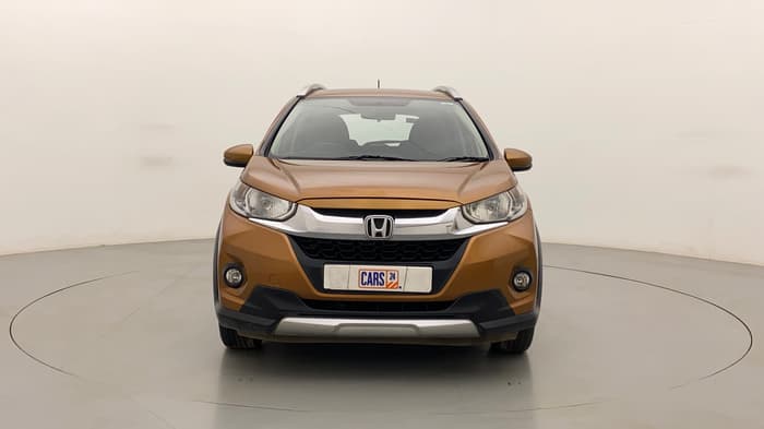 2017 Honda WR-V 1.2L I-VTEC VX MT, Petrol, Manual, 43,295 km, Front