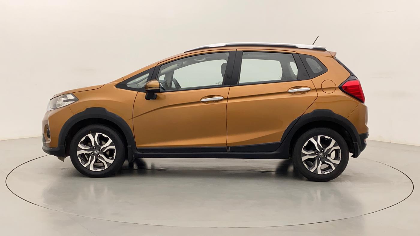 2017 Honda WR-V 1.2L I-VTEC VX MT, Petrol, Manual, 43,295 km, Left Side