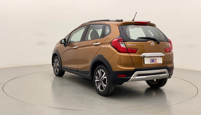 2017 Honda WR-V 1.2L I-VTEC VX MT, Petrol, Manual, 43,295 km, Left Back Diagonal