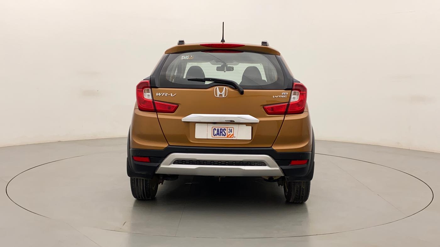 2017 Honda WR-V 1.2L I-VTEC VX MT, Petrol, Manual, 43,295 km, Back/Rear