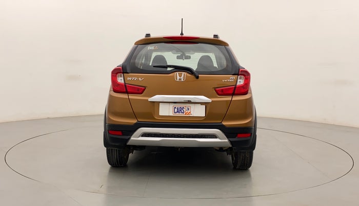 2017 Honda WR-V 1.2L I-VTEC VX MT, Petrol, Manual, 43,295 km, Back/Rear