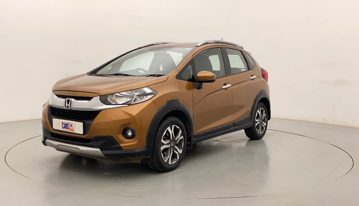2017 Honda WR-V 1.2L I-VTEC VX MT, Petrol, Manual, 43,295 km, Left Front Diagonal