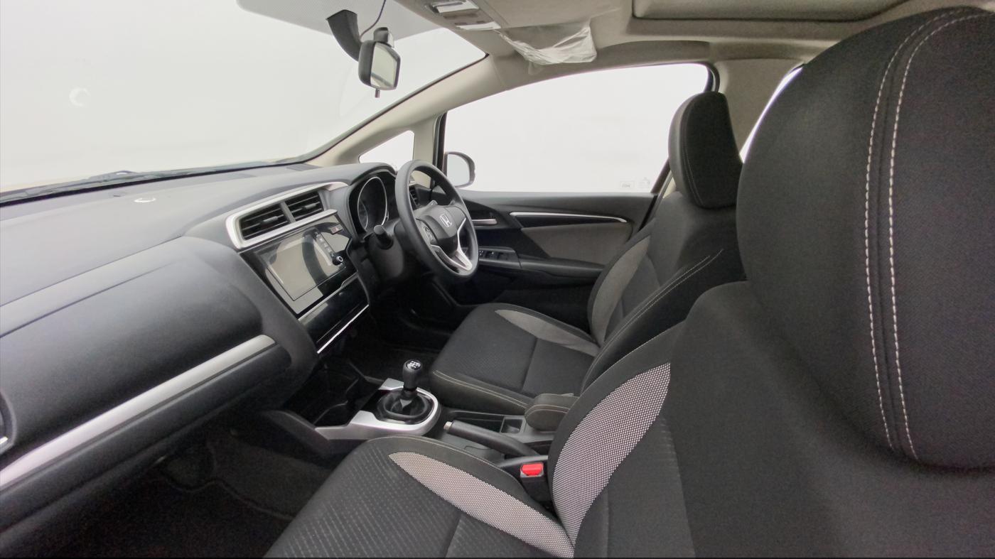 2017 Honda WR-V 1.2L I-VTEC VX MT, Petrol, Manual, 43,295 km, Right Side Front Door Cabin