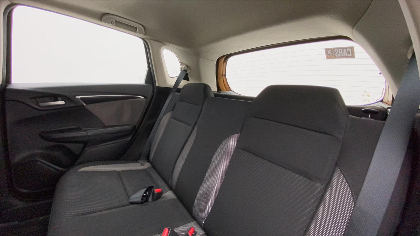 2017 Honda WR-V 1.2L I-VTEC VX MT, Petrol, Manual, 43,295 km, Right Side Rear Door Cabin