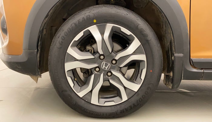 2017 Honda WR-V 1.2L I-VTEC VX MT, Petrol, Manual, 43,295 km, Left Front Wheel
