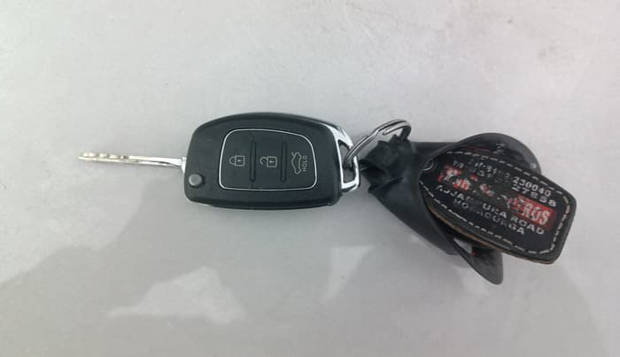 2013 Hyundai i20 SPORTZ 1.2, Petrol, Manual, 66,010 km, Key Close Up