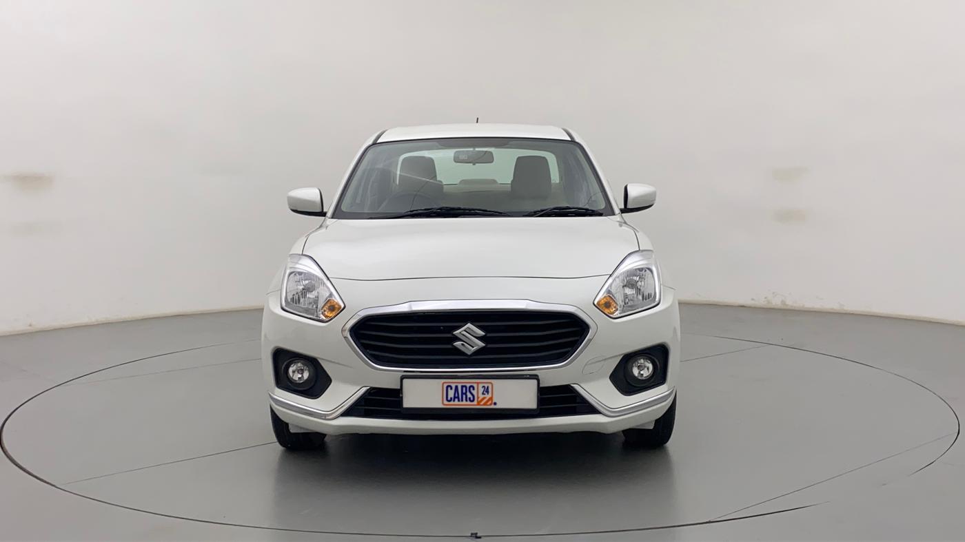2019 Maruti Dzire ZXI AMT, Petrol, Automatic, 34,352 km, Front View