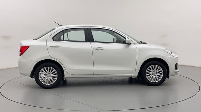 2019 Maruti Dzire ZXI AMT, Petrol, Automatic, 34,352 km, Right Side View