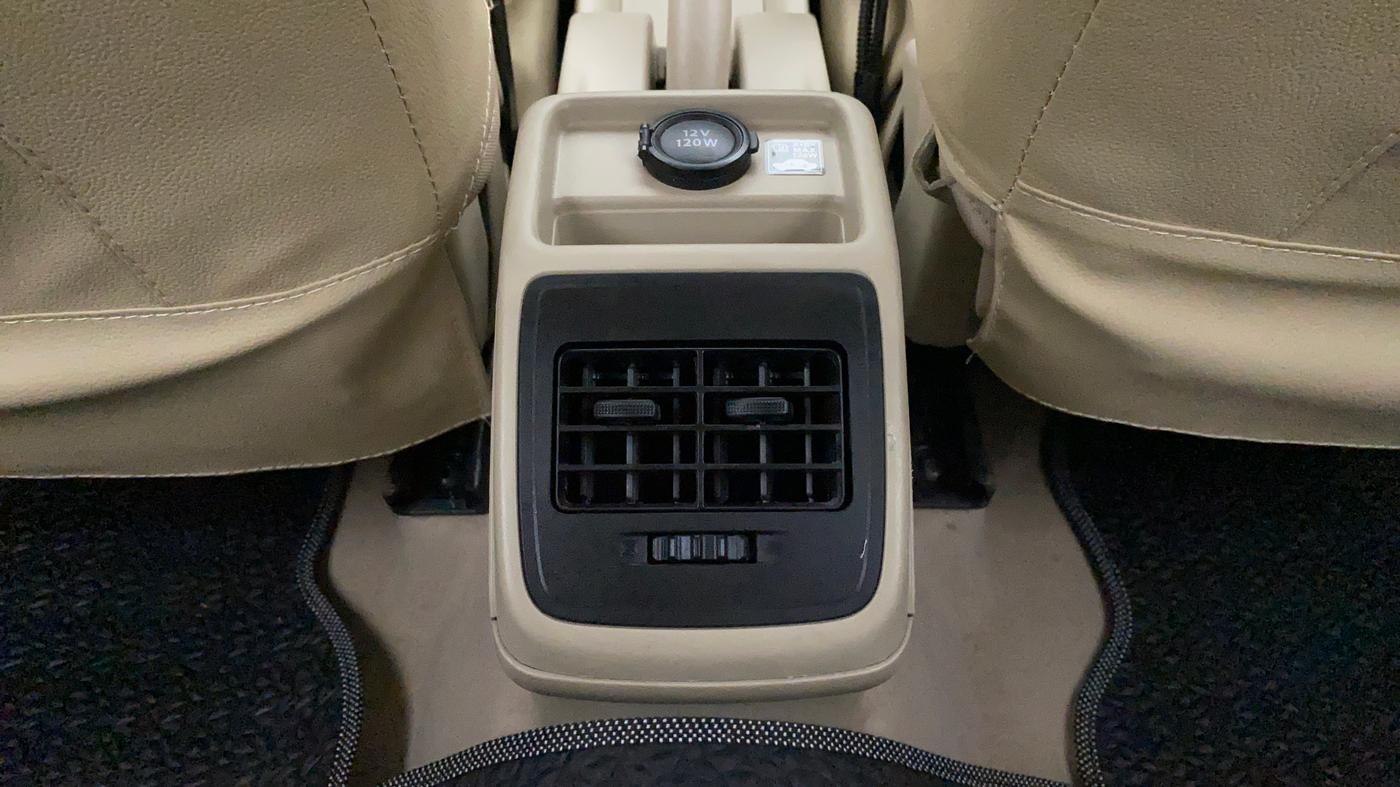 2019 Maruti Dzire ZXI AMT, Petrol, Automatic, 34,352 km, Rear Ac