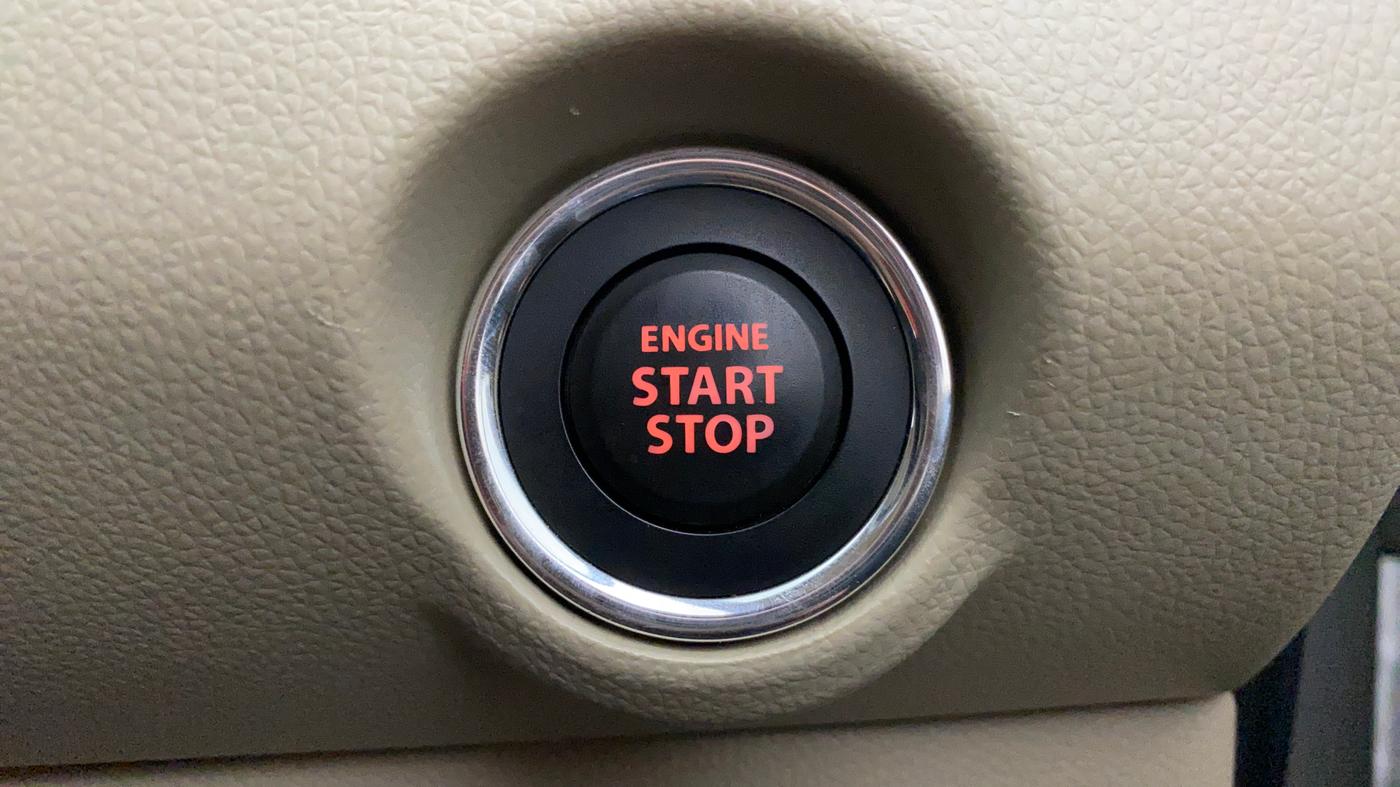 2019 Maruti Dzire ZXI AMT, Petrol, Automatic, 34,352 km, push start button